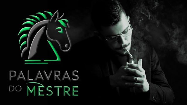 Palavras do Mestre
